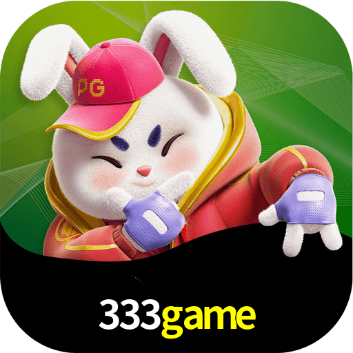 Imagem promocional da 333game mostrando a plataforma e suas vantagens